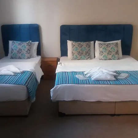 Yagiz Aparthotel *