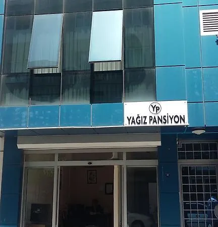 Yagiz Aparthotel