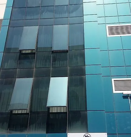 Yagiz Aparthotel *