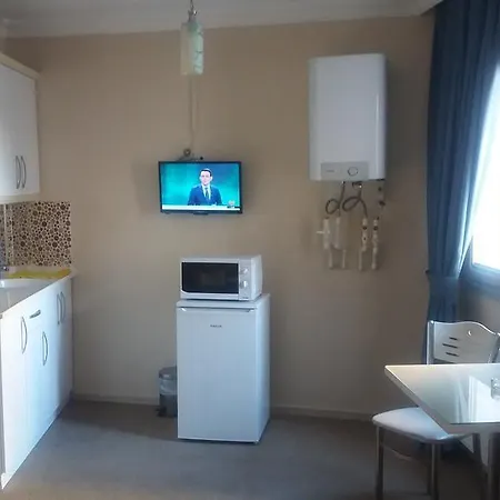 Aparthotel Yagiz *