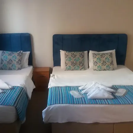 Yagiz Aparthotel *